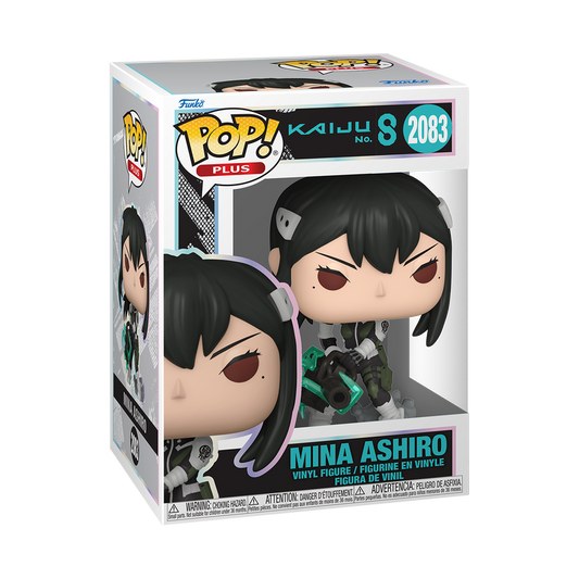Pop! Mina Ashiro