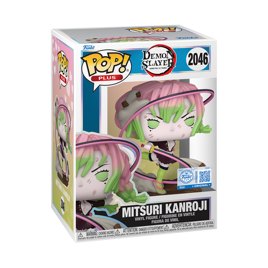 Pop! Mitsuri Kanroji