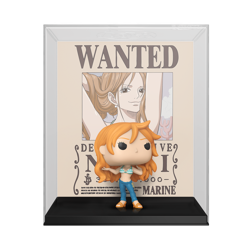 Nami #1777 (Wanted Poster, Target Exclusive)