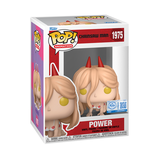 Power #1975 exclusive