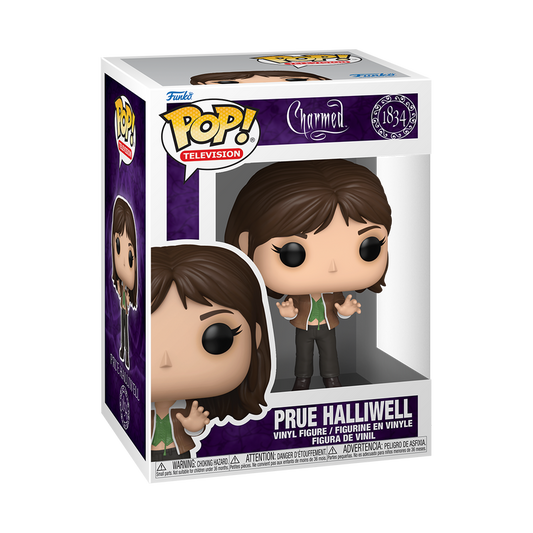 Funko Pop! Television: Charmed – Prue Halliwell #1834