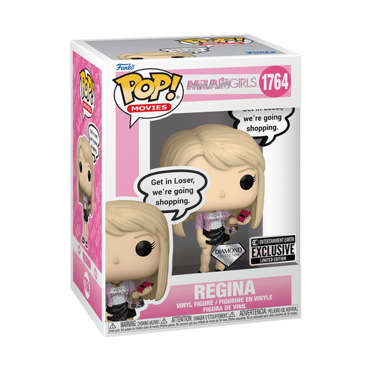 Regina George #1764 (Mean Girls, Exclusive)