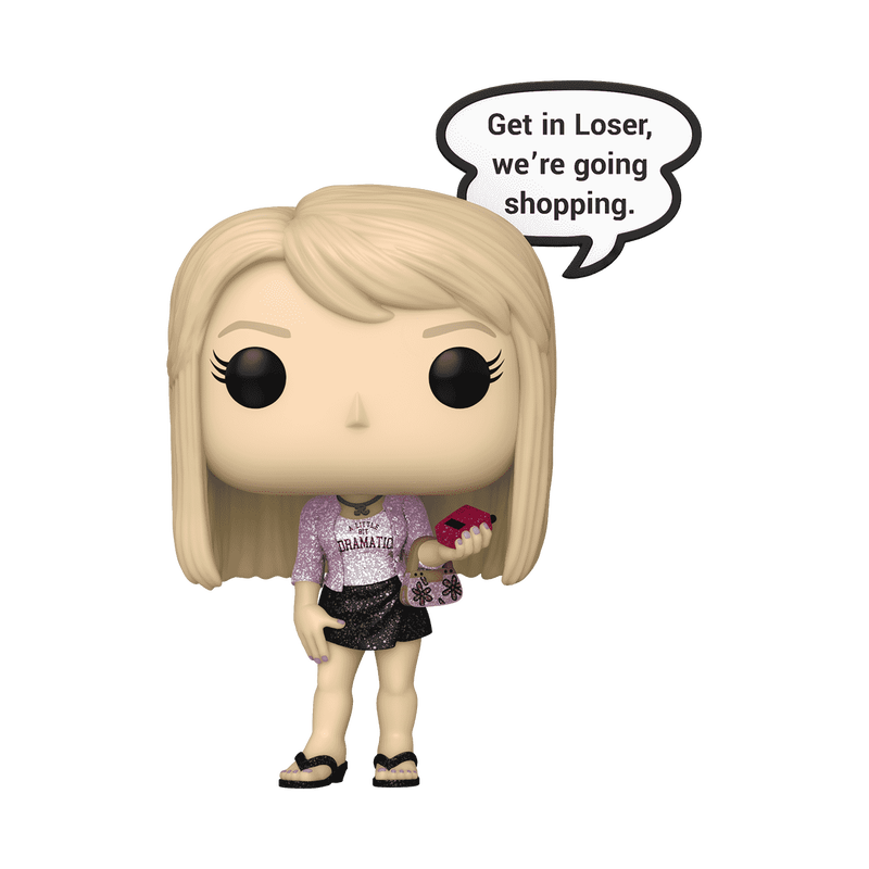 Regina George #1764 (Mean Girls, Exclusive)