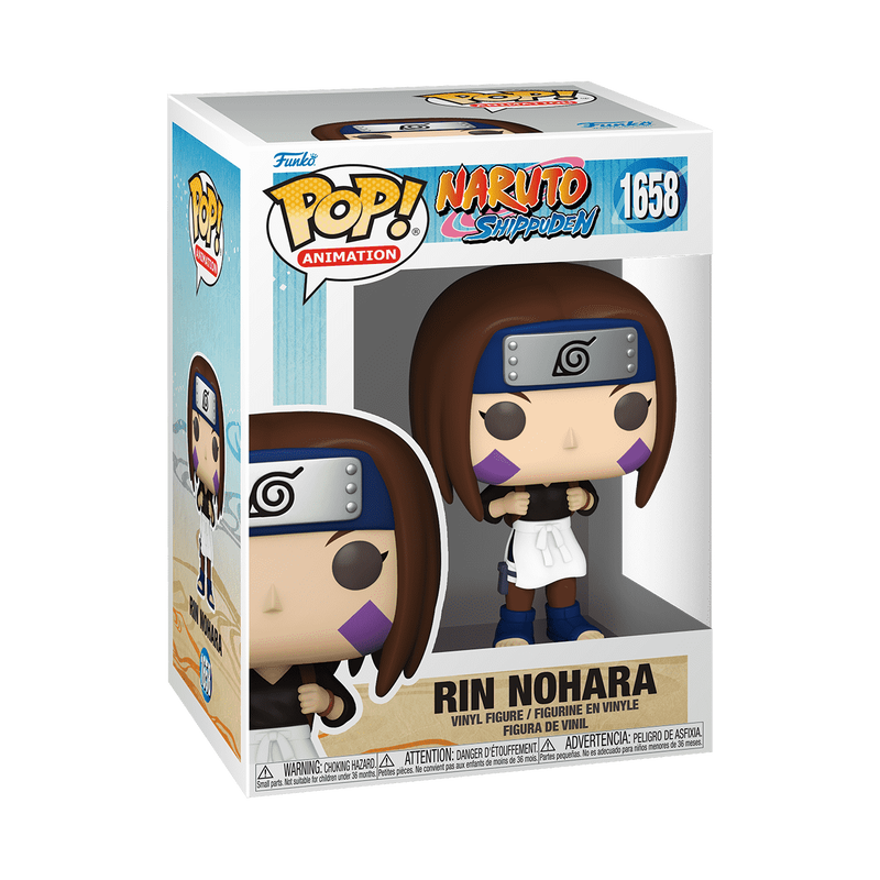 Rin Nohara #1658