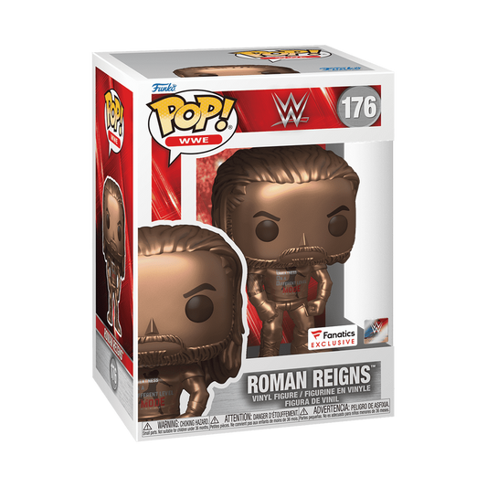 Pop! Roman Reigns (Bronze)