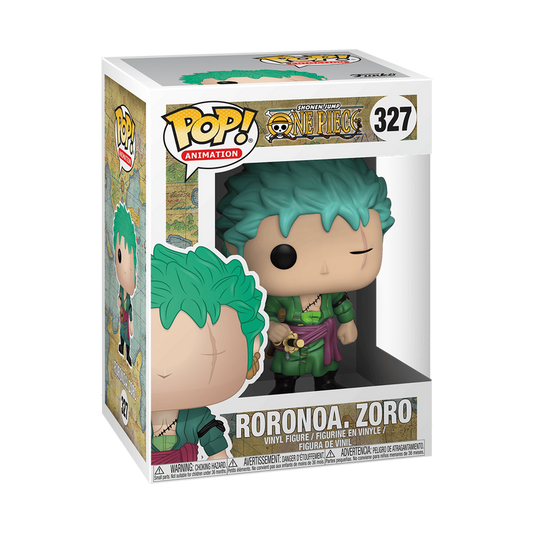 Roronoa Zoro #327