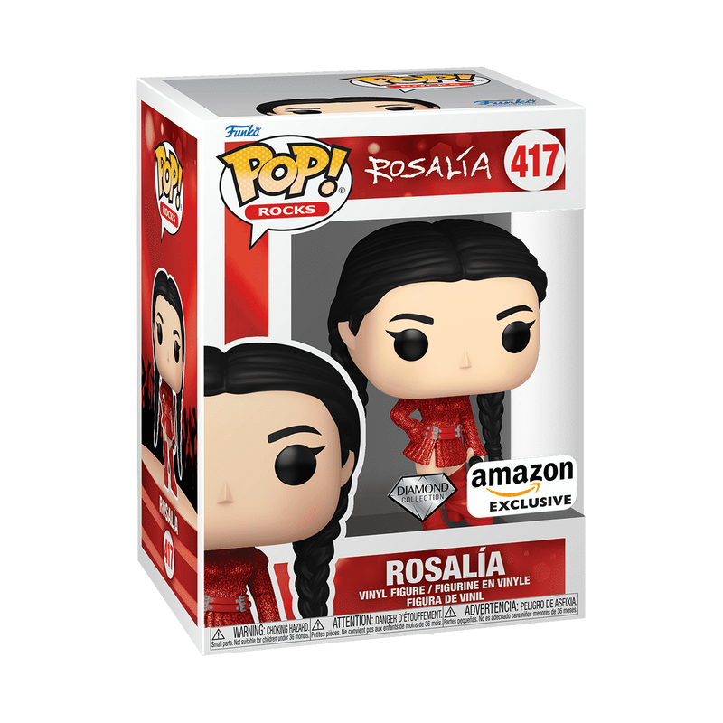 Rosalia #417 (Amazon Exclusive)