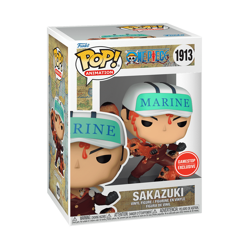 Sakazuki #1514 (GameStop Exclusive)