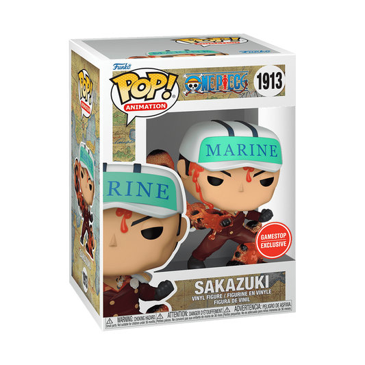 Sakazuki #1514 (GameStop Exclusive)