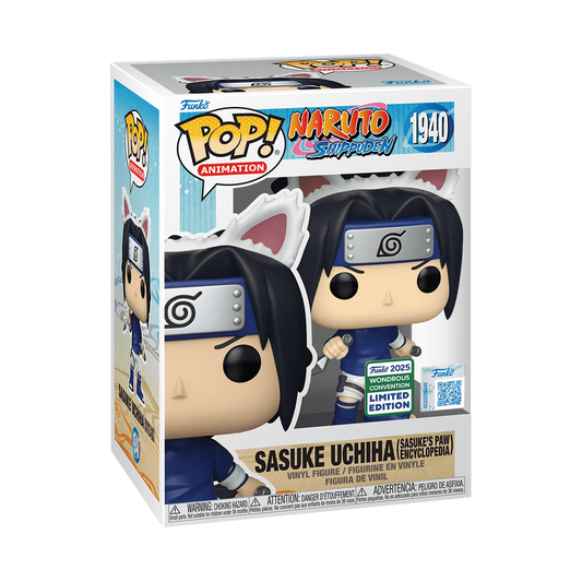 Sasuke Uchiha #1940 (Funko Limited Edition)