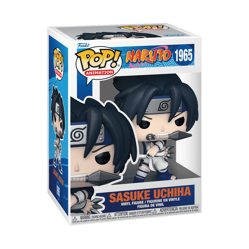 Sasuke Uchiha #1965