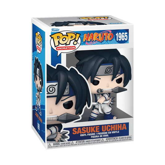 Sasuke Uchiha #1965