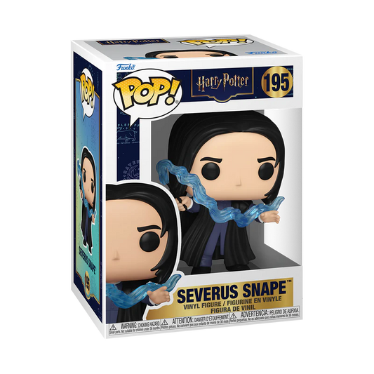 Funko Pop! Harry Potter – Severus Snape with Patronus