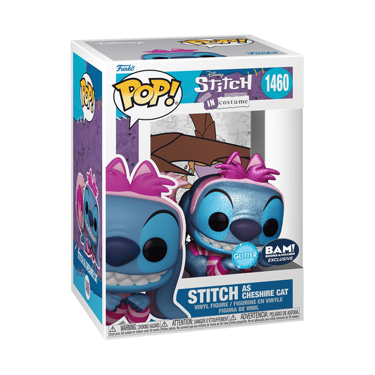 Stitch Sitting #1460 (Diamond)