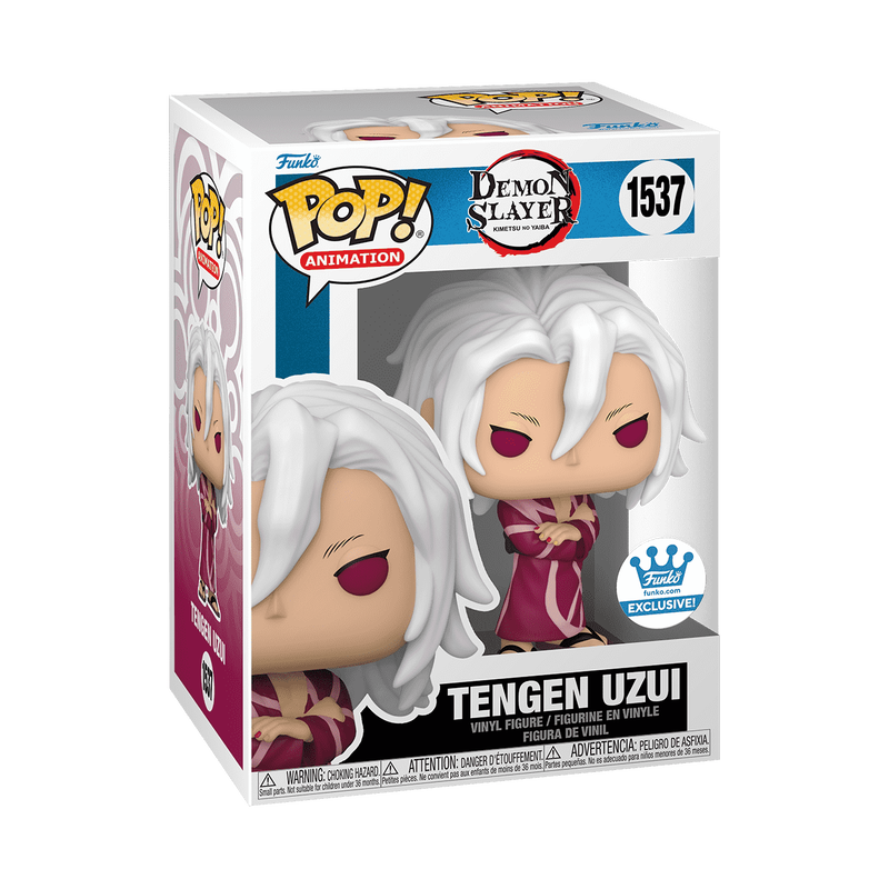Tengen Uzui #1537 (Funko Exclusive)
