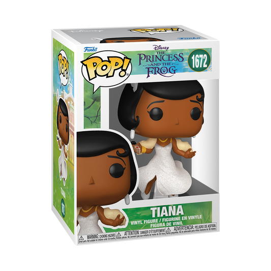 Tiana (#1672) – The Princess and the Frog