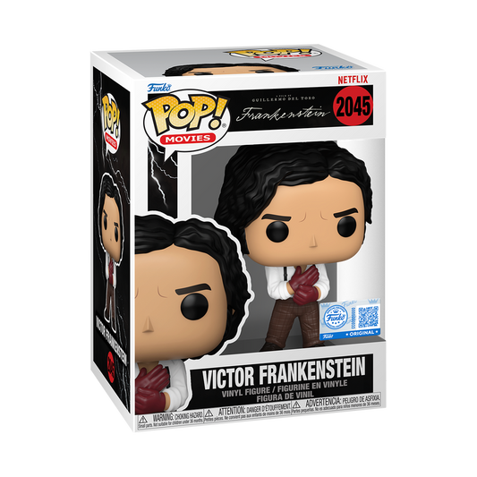 Funko Pop! Movies: Victor Frankenstein #2045