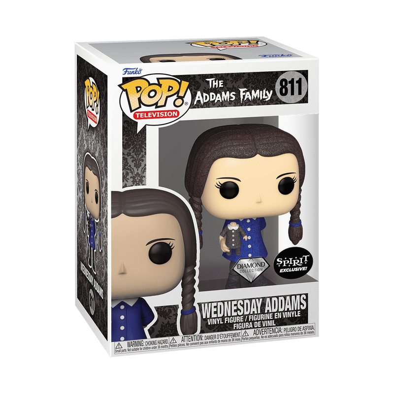 Wednesday Addams #811 (Spirit Halloween Exclusive)