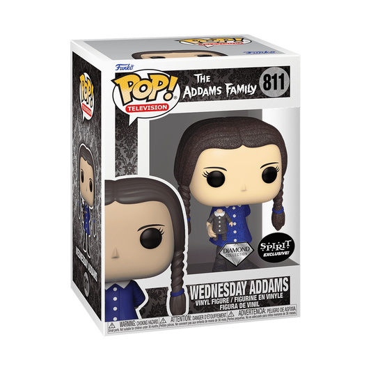 Wednesday Addams #811 (Spirit Halloween Exclusive)