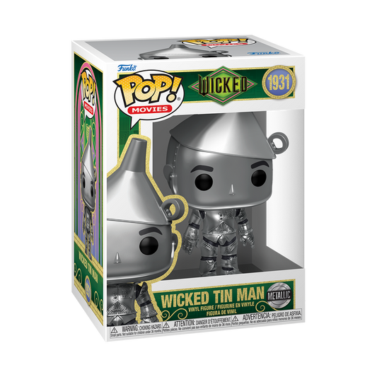 Wicked Tin Man Metallic (#1931)