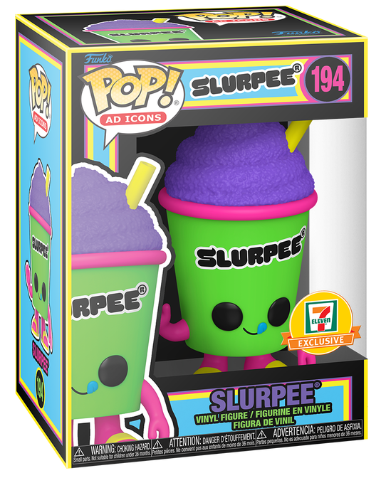 Slurpee #194 (7-Eleven Exclusive)