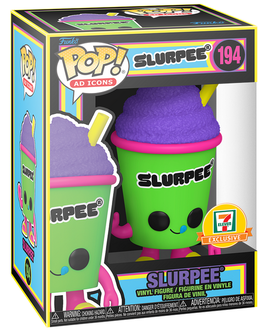 Slurpee #194 (7-Eleven Exclusive)