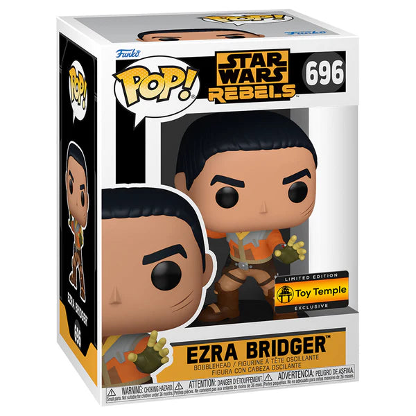 Ezra Bridger #696 (Toy Temple Exclusive)