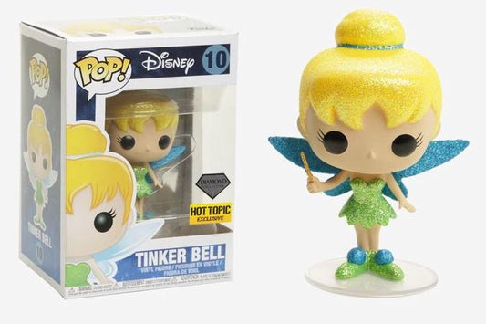 Tinker Bell #10 (Hot Topic Exclusive)
