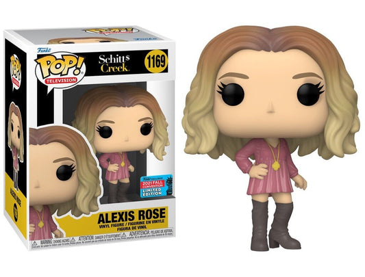 Alexis Rose 1169 - POPÉLITE inc.FunkoPOPÉLITE inc.POP - 1169DefaultAlexis Rose 1169