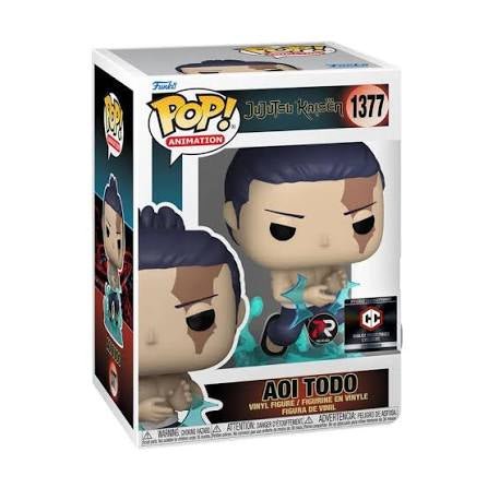 Aoi Todo 1377 - POPÉLITE inc.FunkoPOPÉLITE inc.POP - 1377DefaultAoi Todo 1377