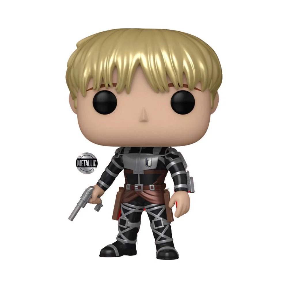 Armin Arlert 1447 - POPÉLITE inc.FunkoPOPÉLITE inc.POP - 1447DefaultArmin Arlert 1447