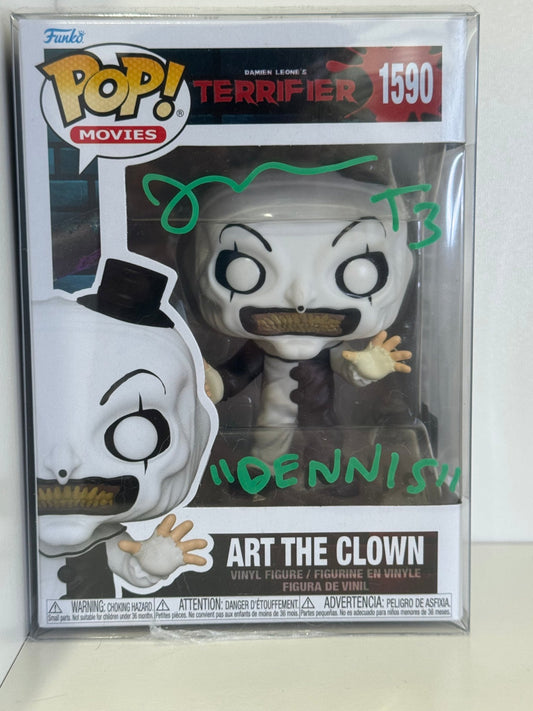 Art the Clown 1590 (Signed & Certified) - POPÉLITE inc.FunkoPOPÉLITE inc.POP - 1590 - SIGNEDDefaultArt the Clown 1590 (Signed & Certified)
