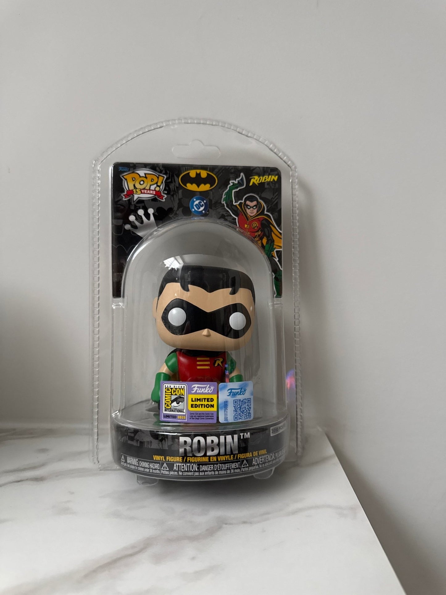 Batman – Robin (Limited Edition Dome) - POPÉLITE inc.FunkoPOPÉLITE inc.POP - ROBIN - DOMEDefaultBatman – Robin (Limited Edition Dome)
