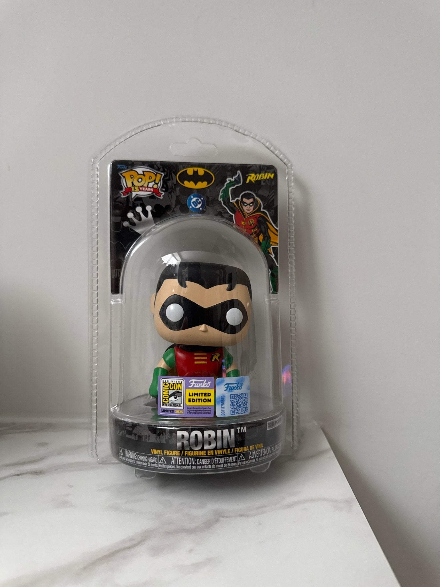 Batman – Robin (Limited Edition Dome) - POPÉLITE inc.FunkoPOPÉLITE inc.POP - ROBIN - DOMEDefaultBatman – Robin (Limited Edition Dome)