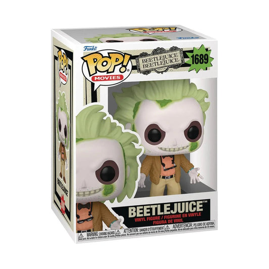 Beetlejuice 1689 - POPÉLITE inc.FunkoPOPÉLITE inc.POP - 1689DefaultBeetlejuice 1689