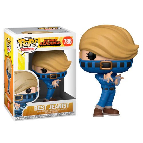 Best Jeanist 786 - POPÉLITE inc.FunkoPOPÉLITE inc.ANI - 027Best Jeanist 786