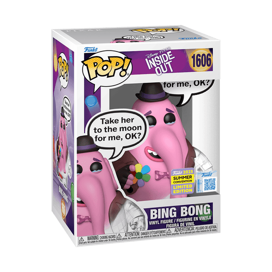 Bing Bong – Inside Out 1606 (SDCC Exclusive) - POPÉLITE inc.POPÉLITEPOPÉLITE inc.Sumer conventionBing Bong – Inside Out 1606 (SDCC Exclusive)