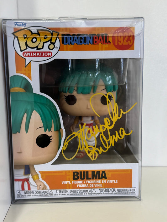 Bulma 1263 (Signed & Certified) - POPÉLITE inc.FunkoPOPÉLITE inc.POP - 1263 - SIGNEDDefaultBulma 1263 (Signed & Certified)