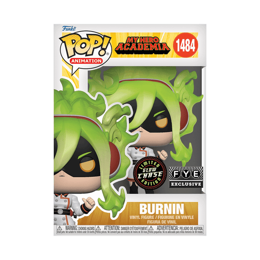 Burnin – My Hero Academia 1484 (FYE Exclusive) - POPÉLITE inc.POPÉLITEPOPÉLITE inc.DefaultBurnin – My Hero Academia 1484 (FYE Exclusive)
