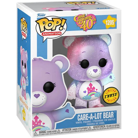 Care - A - Lot Bear – Care Bears 40th Anniversary - POPÉLITE inc.POPÉLITEPOPÉLITE inc.DefaultCare - A - Lot Bear – Care Bears 40th Anniversary