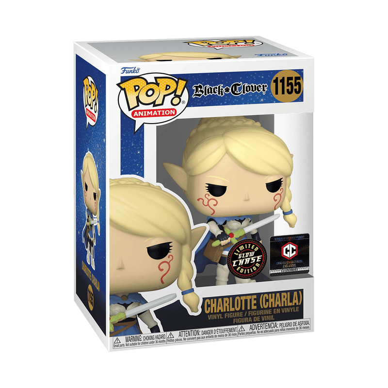 Charlotte Chiarli – Black Clover 1155 - POPÉLITE inc.POPÉLITEPOPÉLITE inc.ChaseCharlotte Chiarli – Black Clover 1155