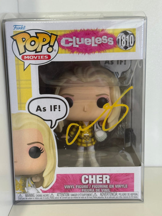 Cher 1810 (Signed & Certified) - POPÉLITE inc.FunkoPOPÉLITE inc.POP - 1810 - SIGNEDDefaultCher 1810 (Signed & Certified)