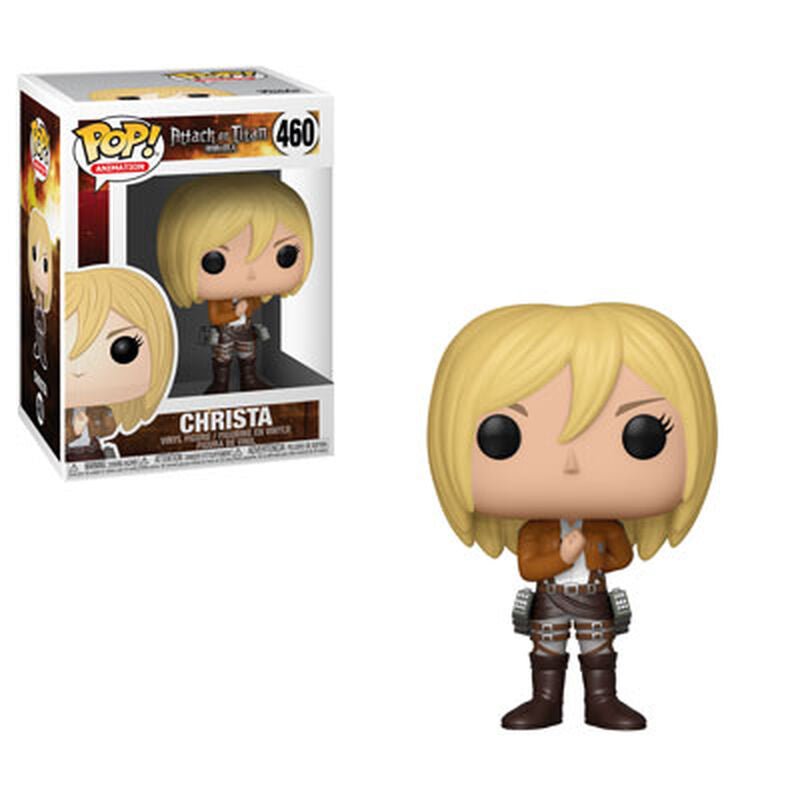 Christa 460 - POPÉLITE inc.FunkoPOPÉLITE inc.ANI - 013Christa 460