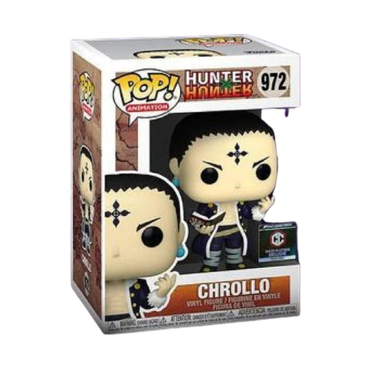 Chrollo – Hunter x Hunter 972 - POPÉLITE inc.POPÉLITEPOPÉLITE inc.DefaultChrollo – Hunter x Hunter 972