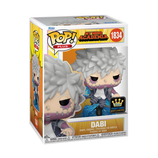 Dabi – My Hero Academia 1149 Exclusive - POPÉLITE inc.POPÉLITEPOPÉLITE inc.CommunDabi – My Hero Academia 1149 Exclusive