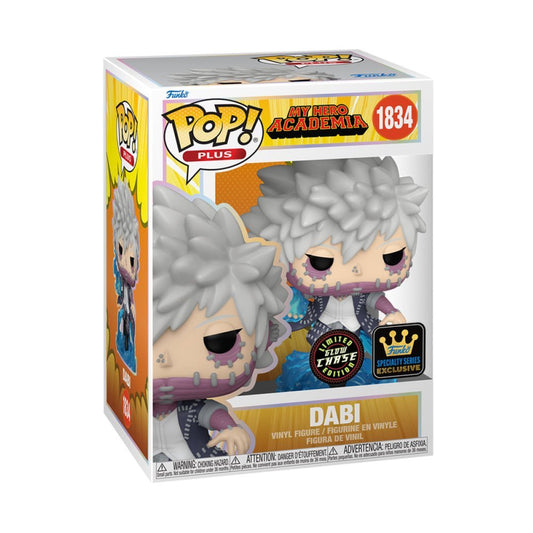 Dabi – My Hero Academia 1149 Exclusive - POPÉLITE inc.POPÉLITEPOPÉLITE inc.ChaseDabi – My Hero Academia 1149 Exclusive