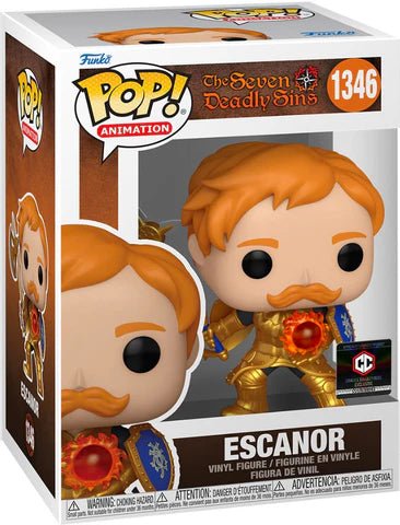 Escanor 1346 - POPÉLITE inc.FunkoPOPÉLITE inc.POP - 1346DefaultEscanor 1346