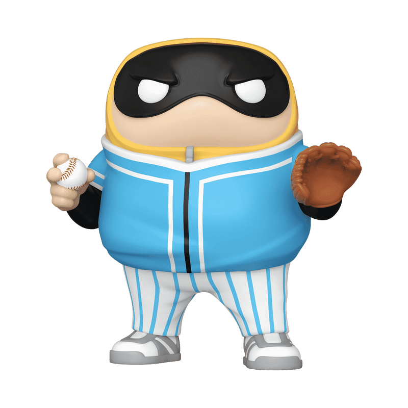 Fatgum 1332 - POPÉLITE inc.FunkoPOPÉLITE inc.ANI - 039Fatgum 1332