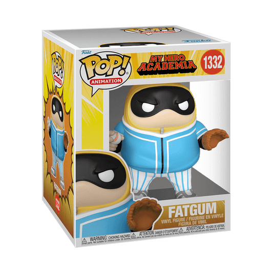 Fatgum 1332 - POPÉLITE inc.FunkoPOPÉLITE inc.ANI - 039Fatgum 1332