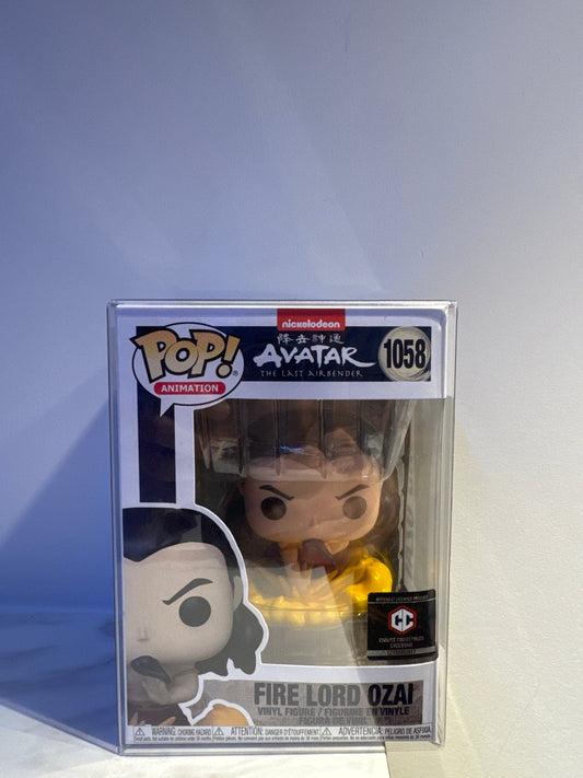 Fire Lord Ozai 1058 - POPÉLITE inc.FunkoPOPÉLITE inc.POP - 1058DefaultFire Lord Ozai 1058